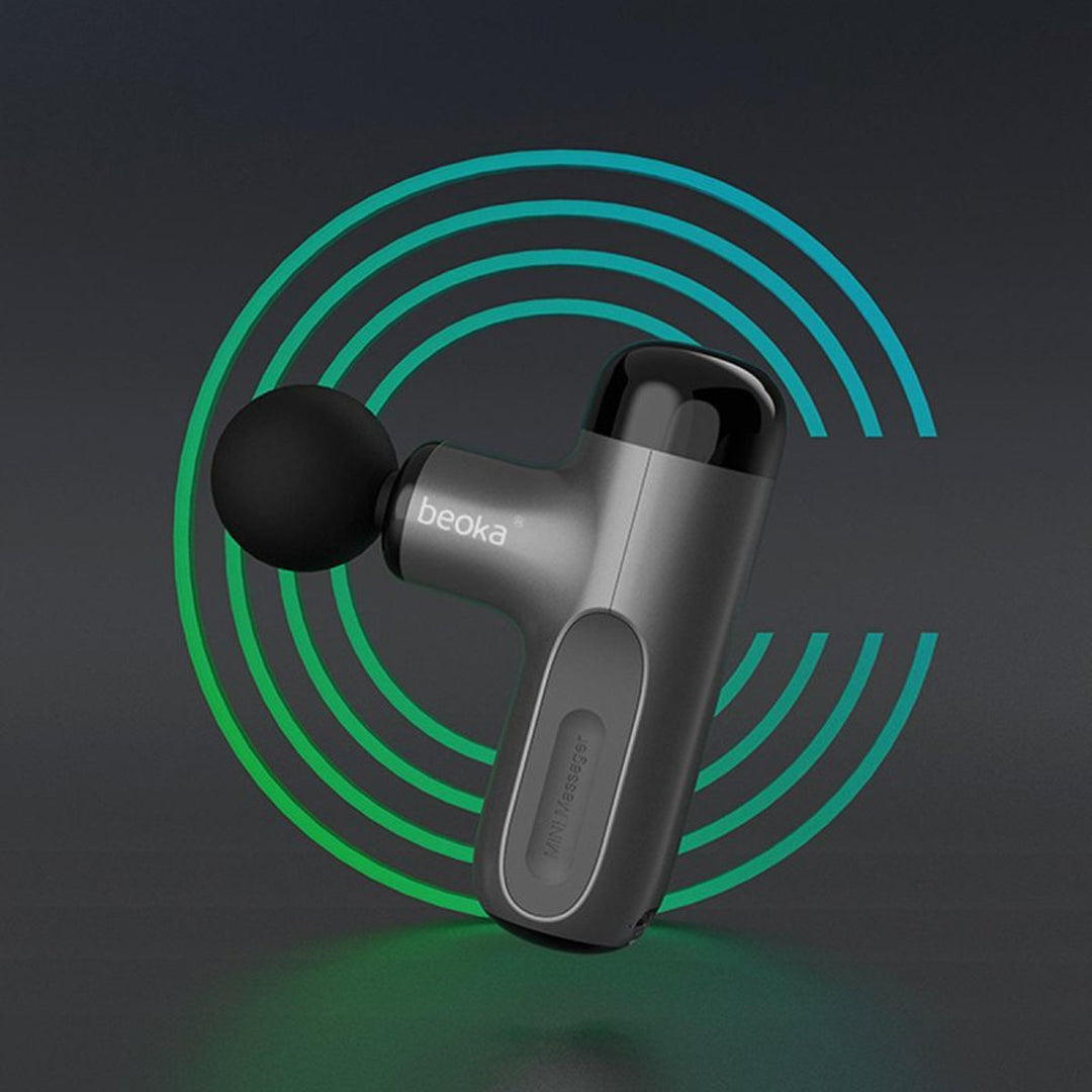 Masseur corporel Beoka, 25W, 5 niveaux, batterie 2500mAh, Cute X