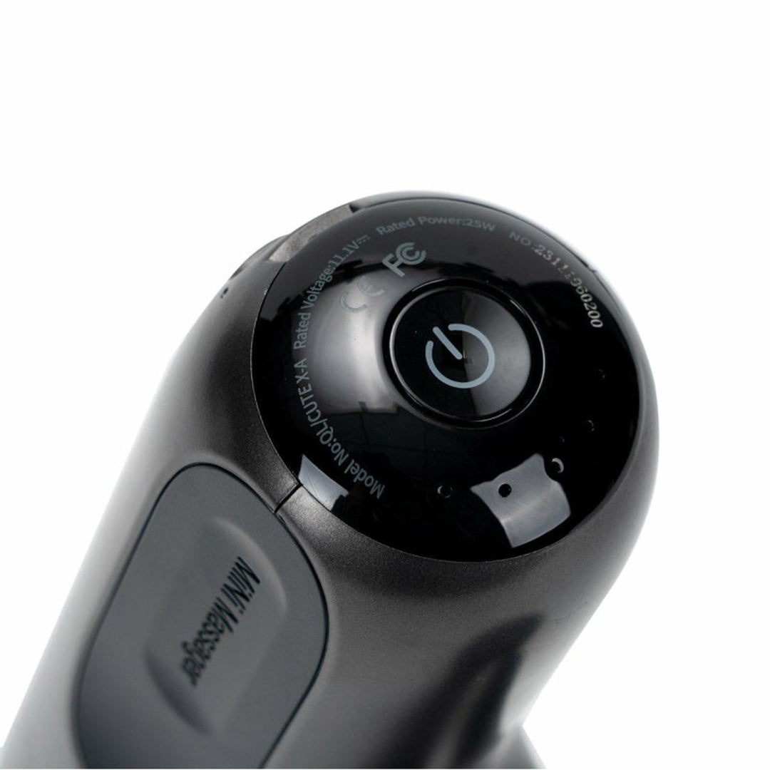 Masseur corporel Beoka, 25W, 5 niveaux, batterie 2500mAh, Cute X