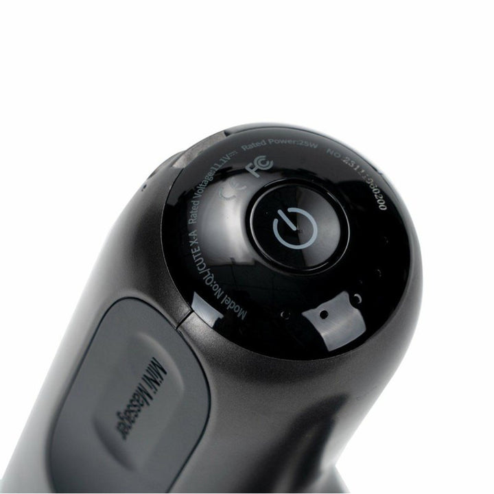 Masseur corporel Beoka, 25W, 5 niveaux, batterie 2500mAh, Cute X