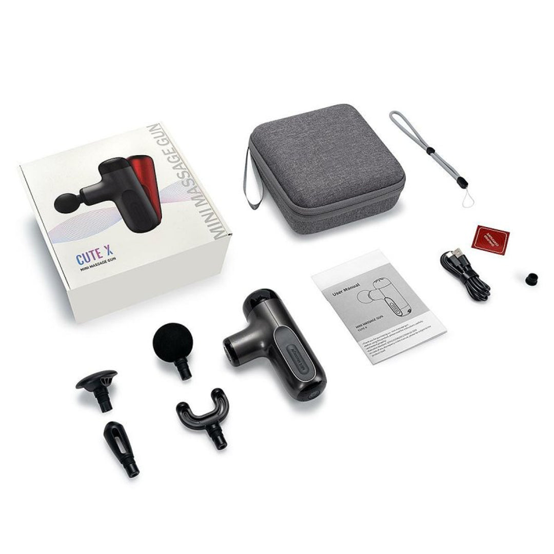 Masseur corporel Beoka, 25W, 5 niveaux, batterie 2500mAh, Cute X