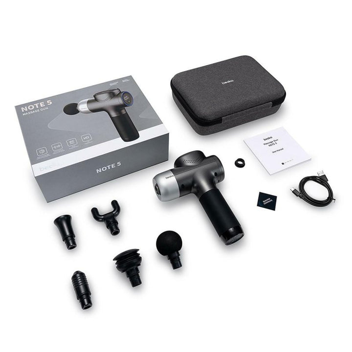 Masseur corporel Beoka, 25W, 5 niveaux, batterie 2000mAh, Note 5