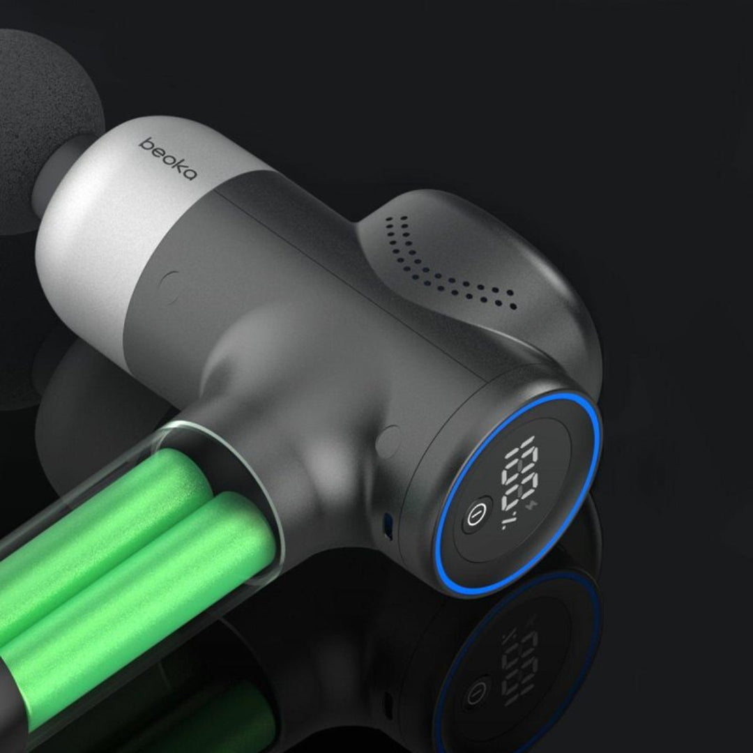 Masseur corporel Beoka, 25W, 5 niveaux, batterie 2000mAh, Note 5