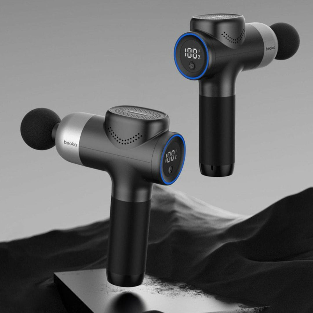 Masseur corporel Beoka, 25W, 5 niveaux, batterie 2000mAh, Note 5