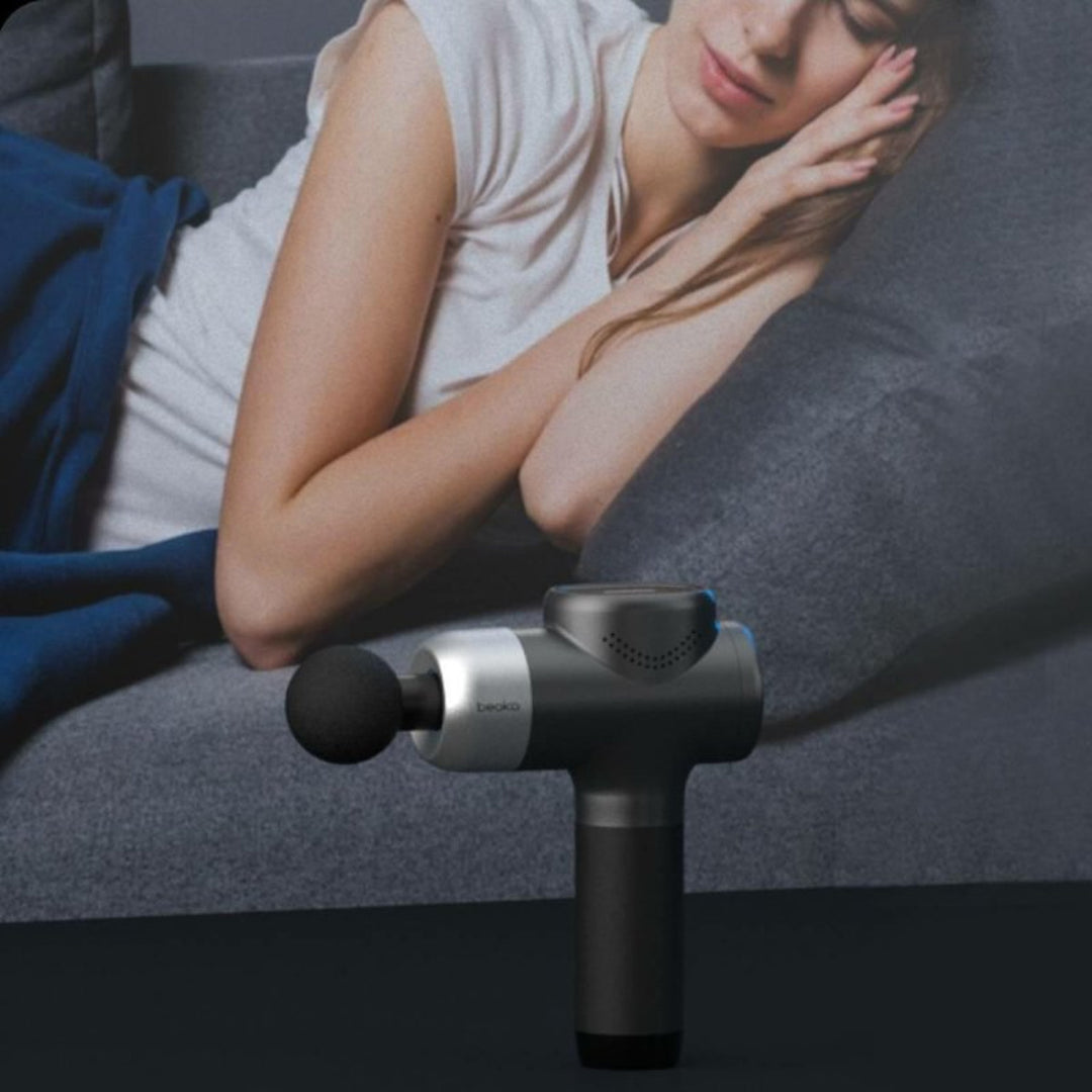 Masseur corporel Beoka, 25W, 5 niveaux, batterie 2000mAh, Note 5