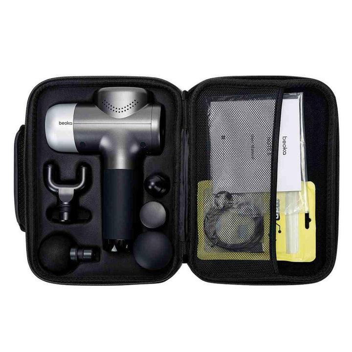 Masseur corporel Beoka, 25W, 5 niveaux, batterie 2000mAh, Note 5