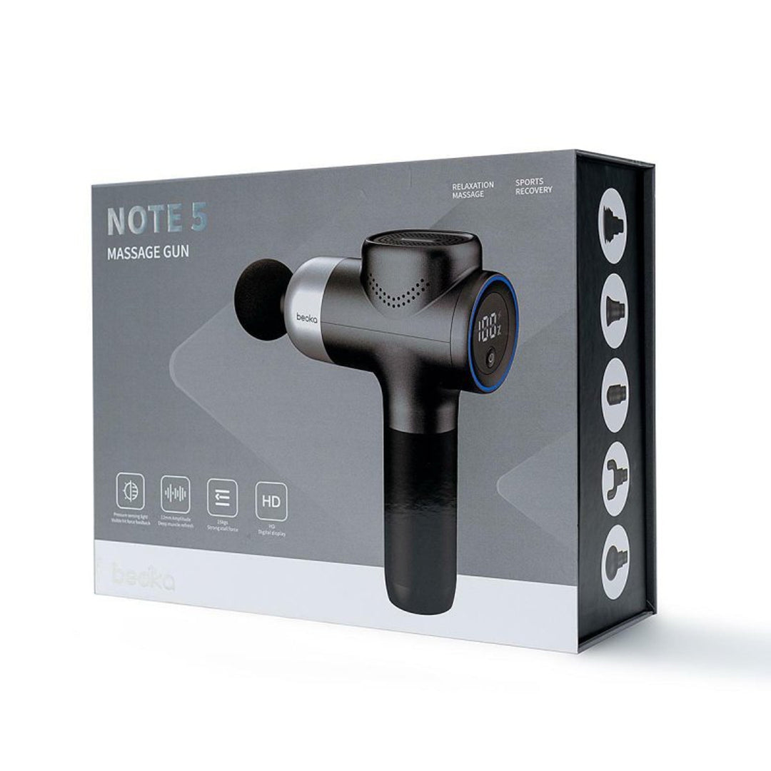 Masseur corporel Beoka, 25W, 5 niveaux, batterie 2000mAh, Note 5