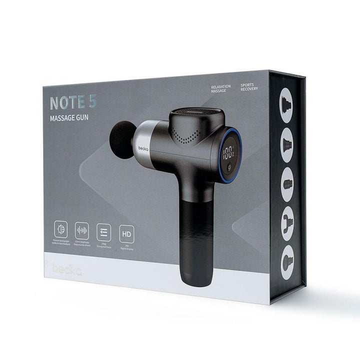 Masseur corporel Beoka, 25W, 5 niveaux, batterie 2000mAh, Note 5