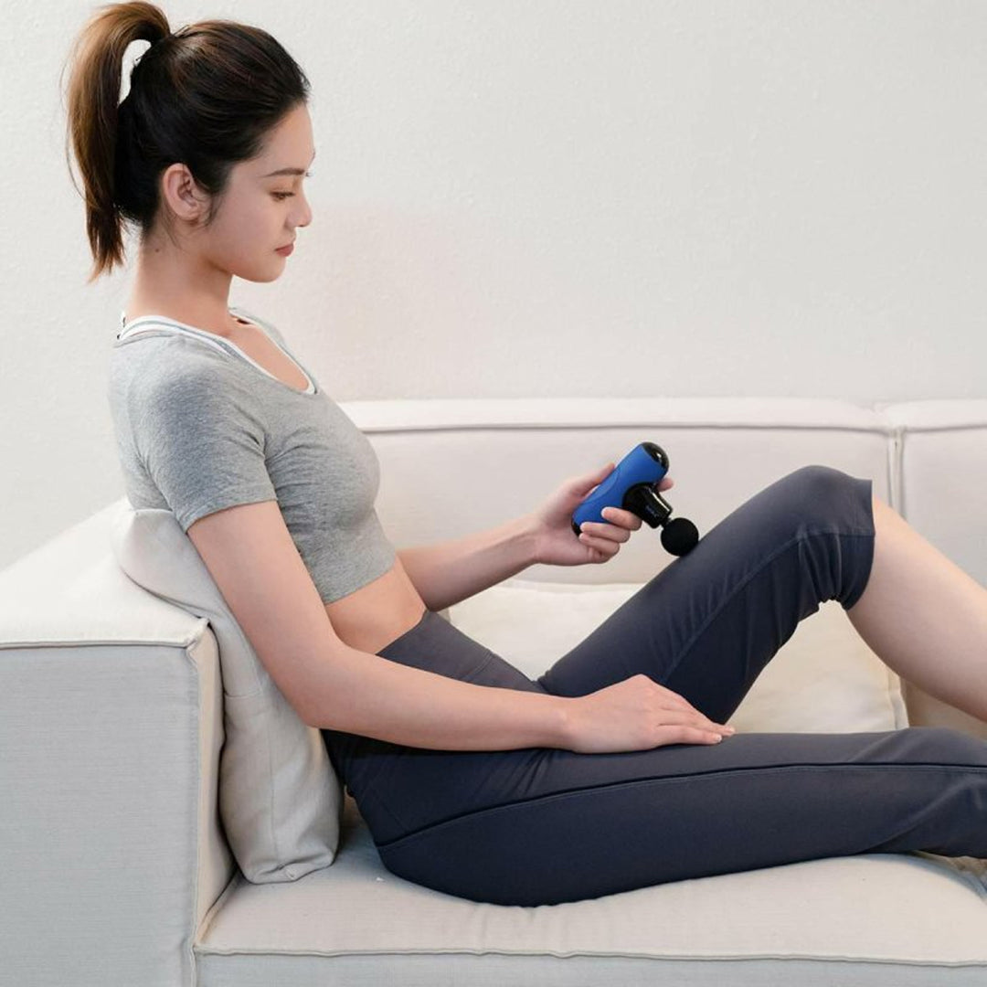 Masseur corporel Beoka, 25W, 5 niveaux, batterie 800mAh, Q1