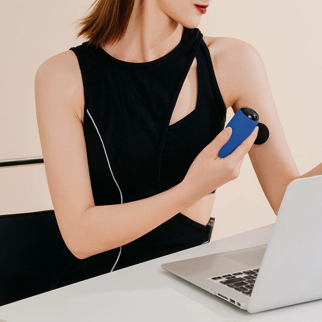 Masseur corporel Beoka, 25W, 5 niveaux, batterie 800mAh, Q1