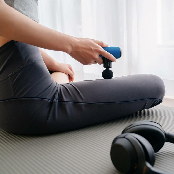 Masseur corporel Beoka, 25W, 5 niveaux, batterie 800mAh, Q1