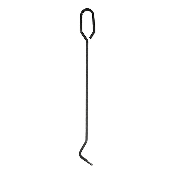Porte-bouteilles Adler en métal, avec outils, en métal, noir, AD 6815