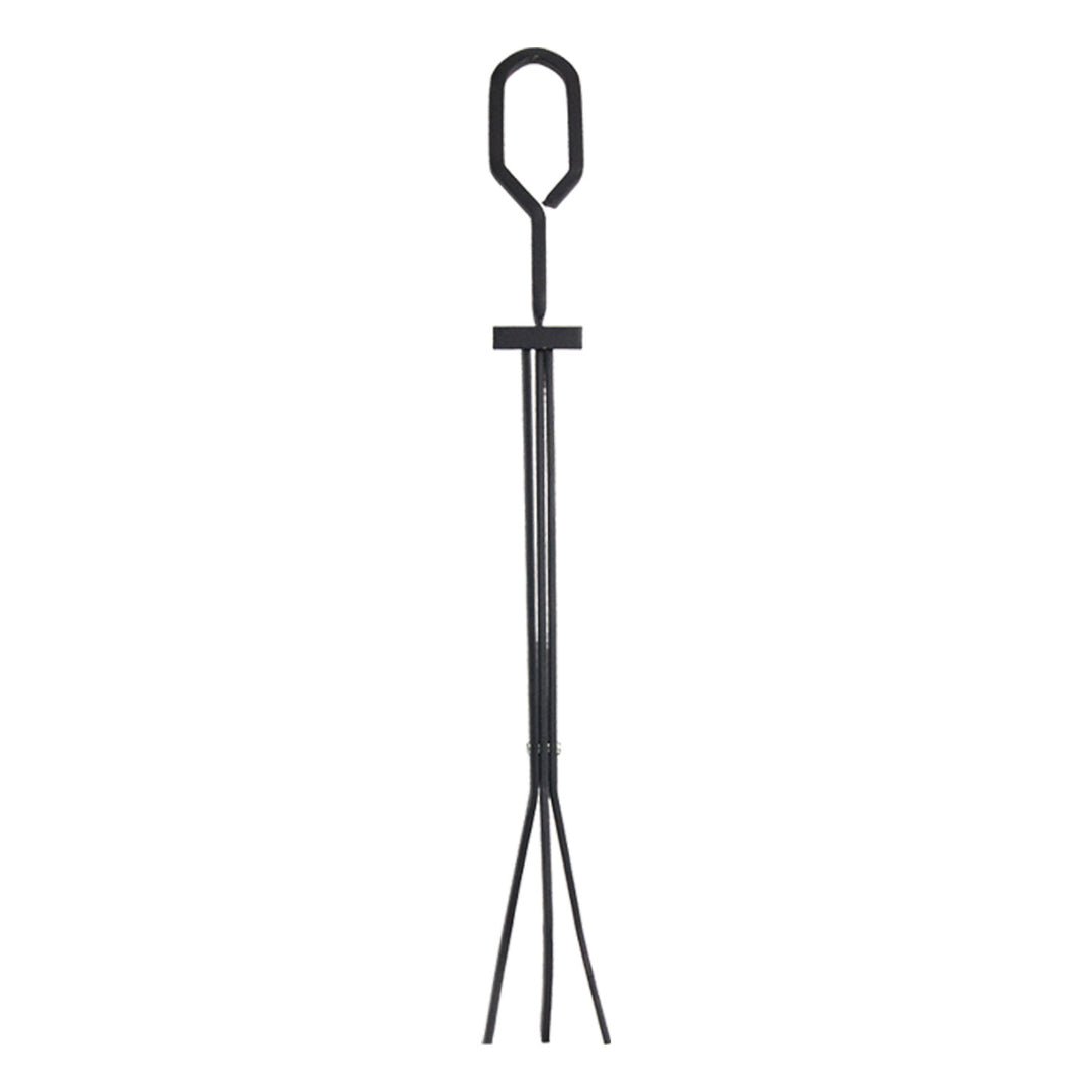 Porte-bouteilles Adler en métal, avec outils, en métal, noir, AD 6815