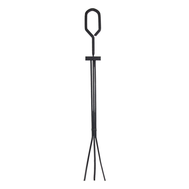 Porte-bouteilles Adler en métal, avec outils, en métal, noir, AD 6815