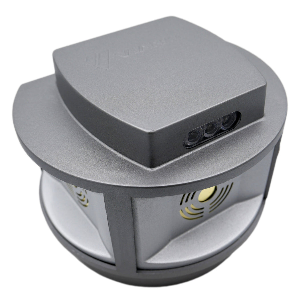 Dissuasion sans fil contre les rongeurs martres souris Viano, IP44, batterie rechargeable Li-ion 4Ah, mode LED, Trio