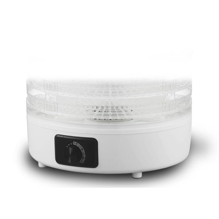 Séchoir pour champignons, légumes, fruits, viandes LTC, puissance réglable, base antidérapante, 5 plateaux, lavable au lave-vaisselle, LXSR003