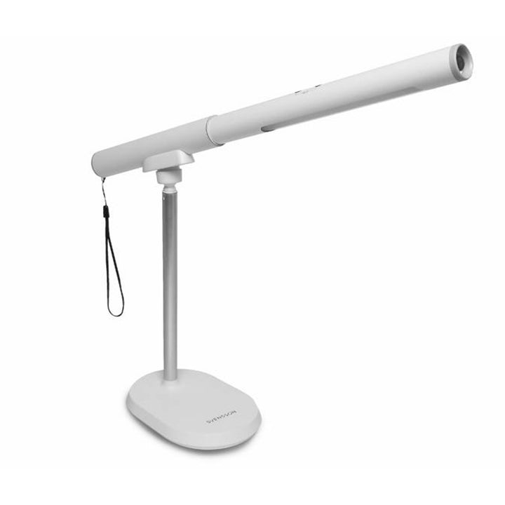 Lampe de bureau / torche Svensson, 2-en-1, puissance 8W, charge USB-C, contrôle de la luminosité, LXBL1021B.