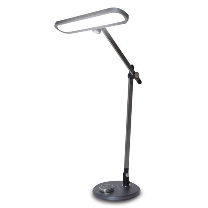 Lampe de bureau Svensson, 620 lumens, puissance 12W, trois températures de lumière, écran tactile, LXBL1892