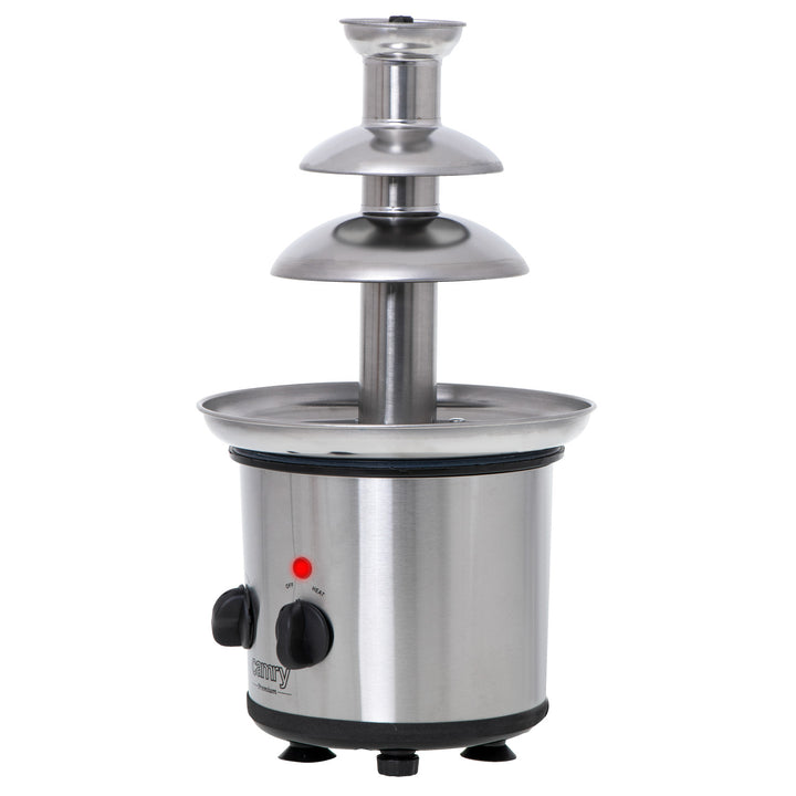 Fontaine à chocolat Camry, capacité 650ml, puissance 320W, CR 4488