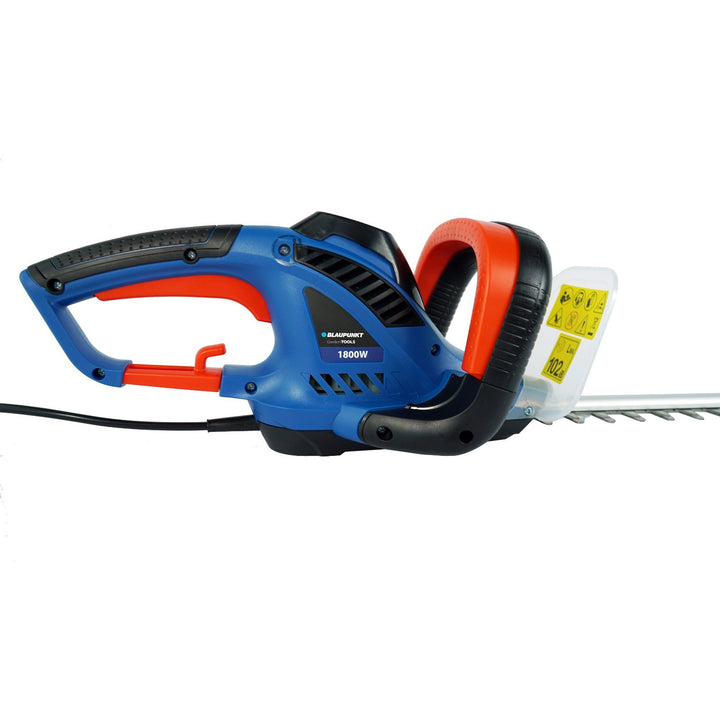 Taille-haie Blaupunkt, puissance max 1800W, longueur de lame 51 cm, HT5010