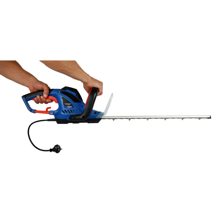 Taille-haie Blaupunkt, puissance max 1800W, longueur de lame 51 cm, HT5010