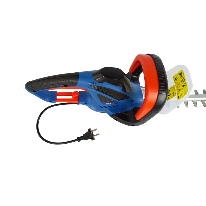 Taille-haie Blaupunkt, puissance max 1800W, longueur de lame 51 cm, HT5010