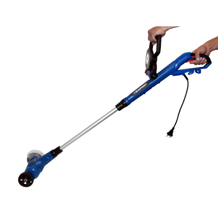 Nettoyeur de joints et de pavés Blaupunkt, puissance 450W, brosse en acier et en nylon, vitesse 1800 tr/min, WS4010