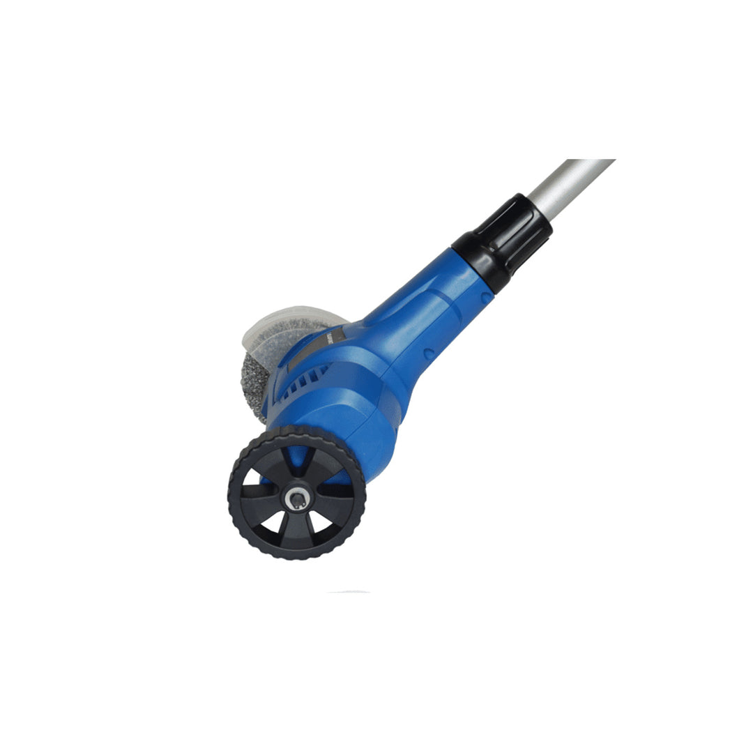 Nettoyeur de joints et de pavés Blaupunkt, puissance 450W, brosse en acier et en nylon, vitesse 1800 tr/min, WS4010