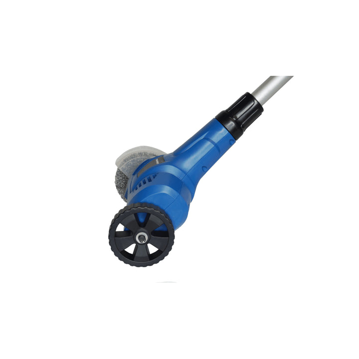 Nettoyeur de joints et de pavés Blaupunkt, puissance 450W, brosse en acier et en nylon, vitesse 1800 tr/min, WS4010