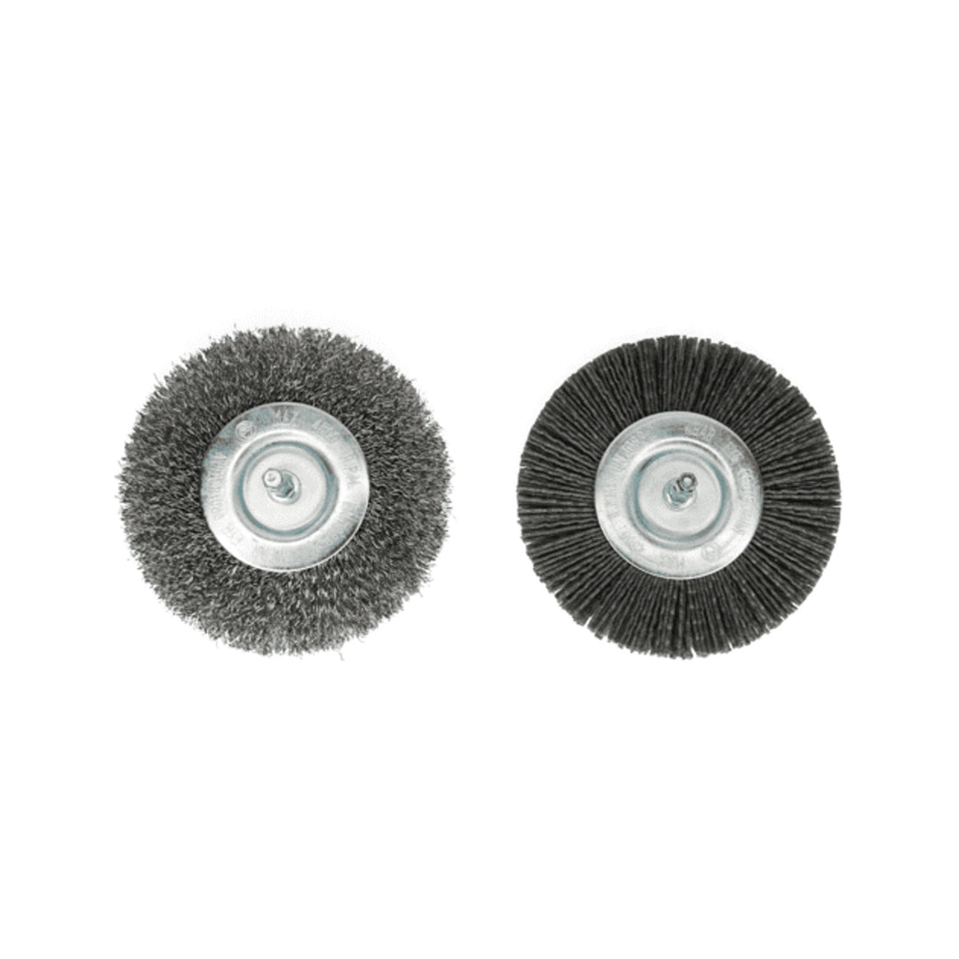 Nettoyeur de joints et de pavés Blaupunkt, puissance 450W, brosse en acier et en nylon, vitesse 1800 tr/min, WS4010