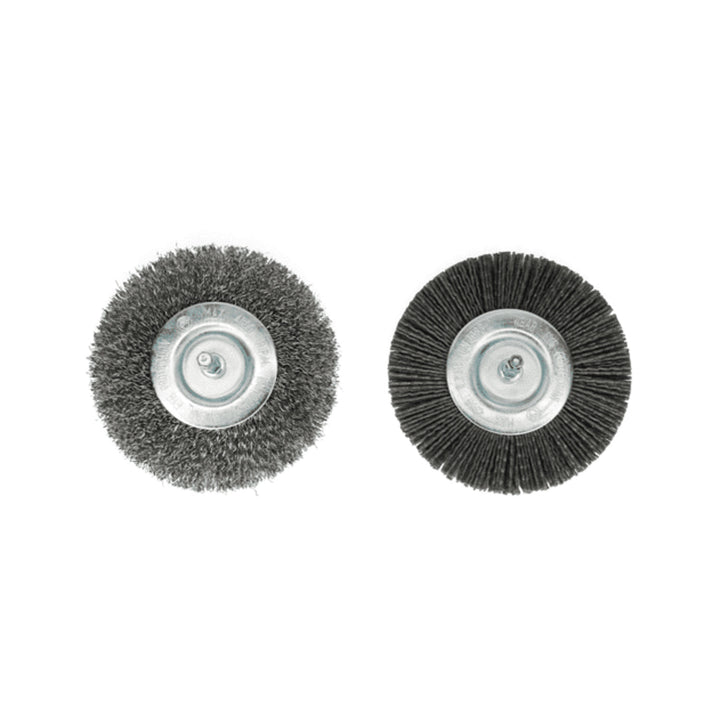 Nettoyeur de joints et de pavés Blaupunkt, puissance 450W, brosse en acier et en nylon, vitesse 1800 tr/min, WS4010