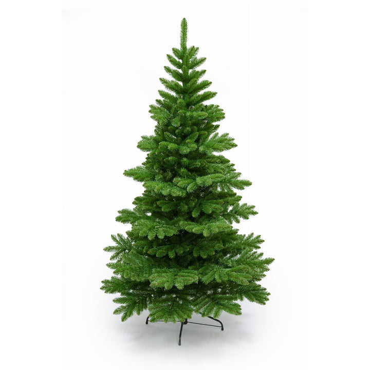 Sapin de Noël artificiel, sapin de Norvège, en film PVC, hauteur 190 cm