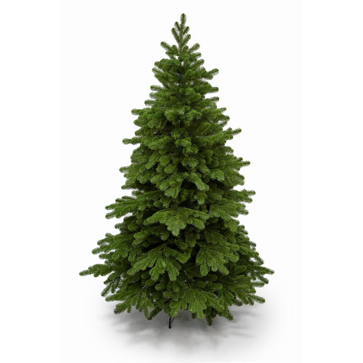 Sapin de Noël artificiel, sapin naturel, 100% PE, hauteur 200 cm
