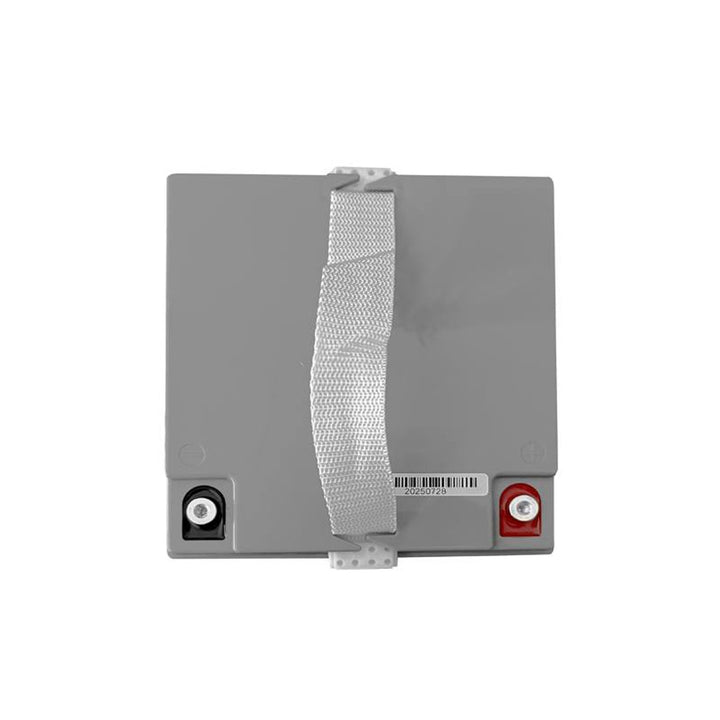 LiFePO4 Batterie lithium-fer-phosphate Lexton, avec BMS, 12.8V, 30Ah, LXLFP30 + chargeur de batterie LiFePO4 LTC Energy