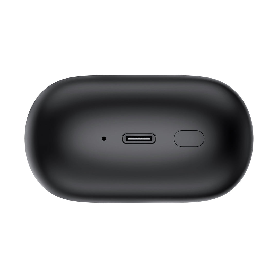 Casque sans fil Audiocore, ANC hybride, ENC, 6 microphones, étui de chargement, Tuya, AC591 PRO