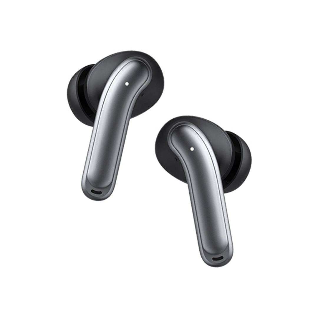 Casque sans fil Audiocore, ANC hybride, ENC, 6 microphones, étui de chargement, Tuya, AC591 PRO