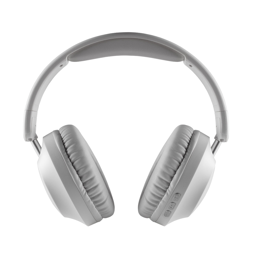 Casque intra-auriculaire sans fil Concept SoundJoy, jusqu'à 45 heures d'autonomie, Bluetooth 6.0, chargement rapide, annulation active du bruit jusqu'à 18 dB, blanc, HS4081