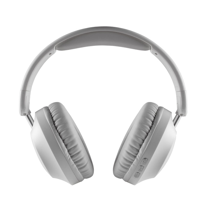 Casque intra-auriculaire sans fil Concept SoundJoy, jusqu'à 45 heures d'autonomie, Bluetooth 6.0, chargement rapide, annulation active du bruit jusqu'à 18 dB, blanc, HS4081