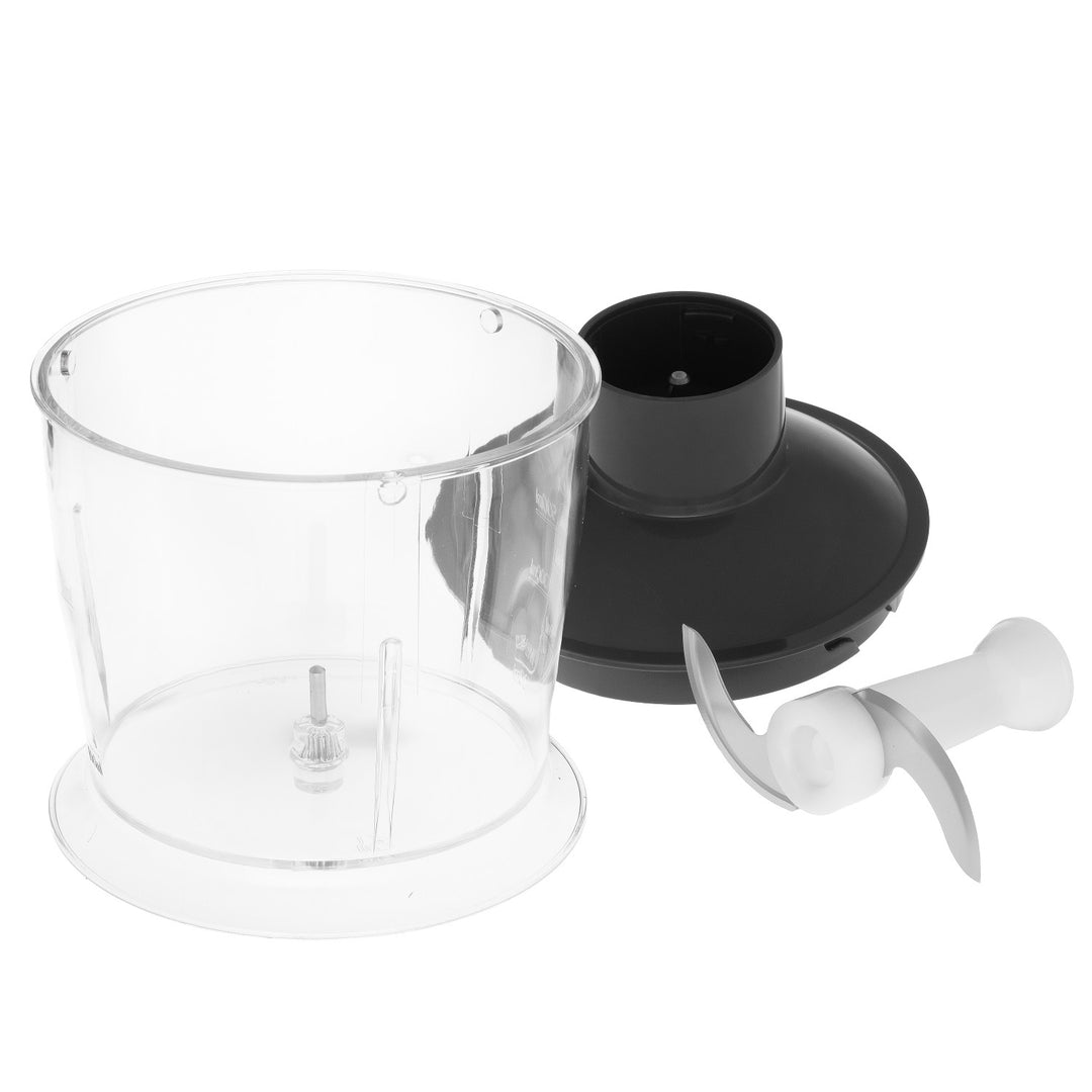 Mixeur plongeant Adler, multifonctionnel, puissance 1800W, gris, fonction turbo, AD 4627 g