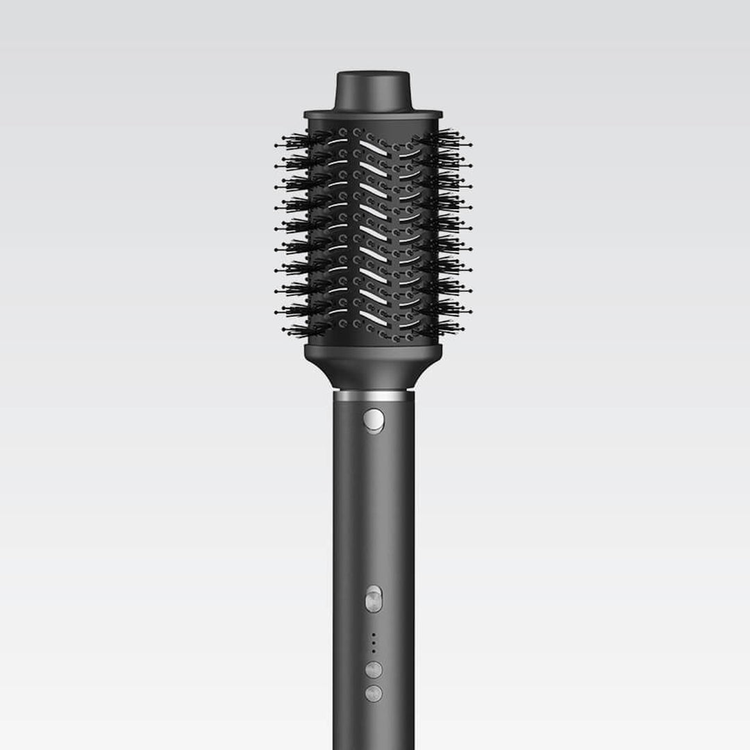 Maestro multistyler/set de soins capillaires, sèche-cheveux, brosse-sèche, fer à friser automatique, puissance 1200W, 2 réglages de température + souffle froid, MR-230