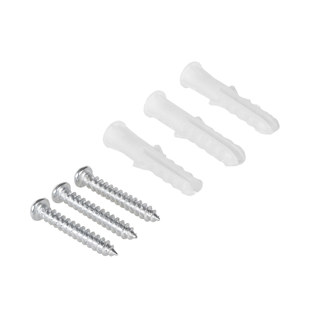 Caméra factice avec LED clignotante IR1100 B IR externe + 2 piles Varta Industrial AA