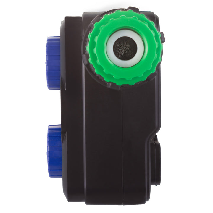 GreenBlue contrôleur électronique d'irrigation, programmateur, alimentation 2x 1.5V AA, GB391 + 2x Varta Industrial piles alcalines AA