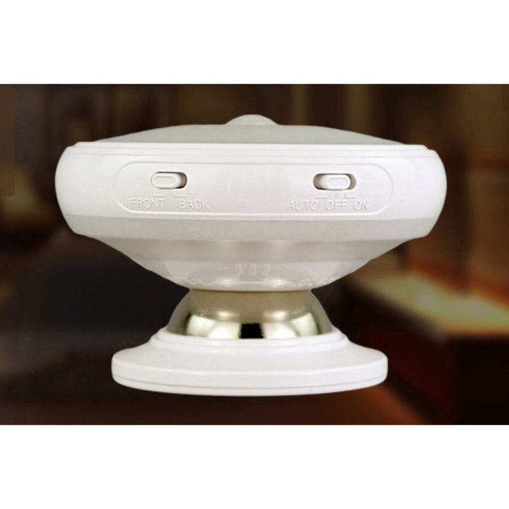 Lampe LED avec détecteur de mouvement Maclean, aimant, rétro-éclairage, modes d'éclairage : continu, capteur PIR, 3xAA, MCE223 + 3 x Varta Industrial batteries