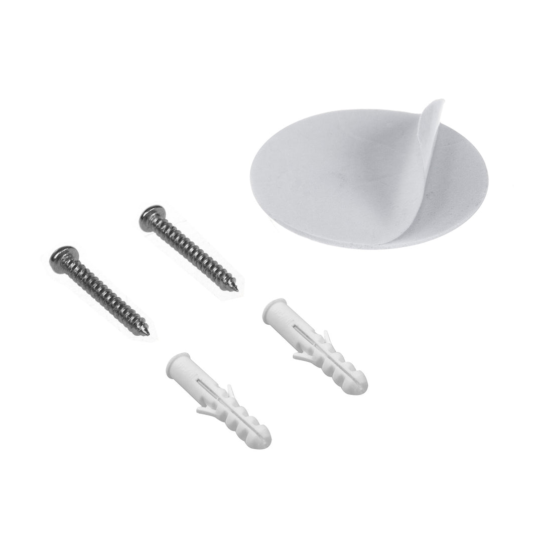 Lampe LED avec détecteur de mouvement Maclean, aimant, rétro-éclairage, modes d'éclairage : continu, capteur PIR, 3xAA, MCE223 + 3 x Varta Industrial batteries