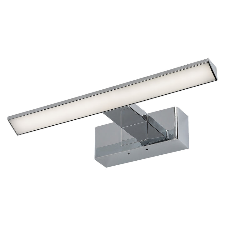 Lampe de salle de bains Rabalux, puissance 6W, blanc naturel 4000W, IP44. chrome, Loric