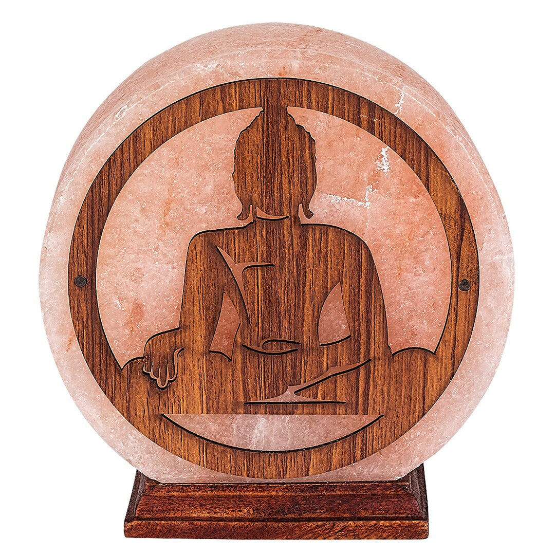 Lampe salée Rabalux, fil E14, orange, IP20, Zenova