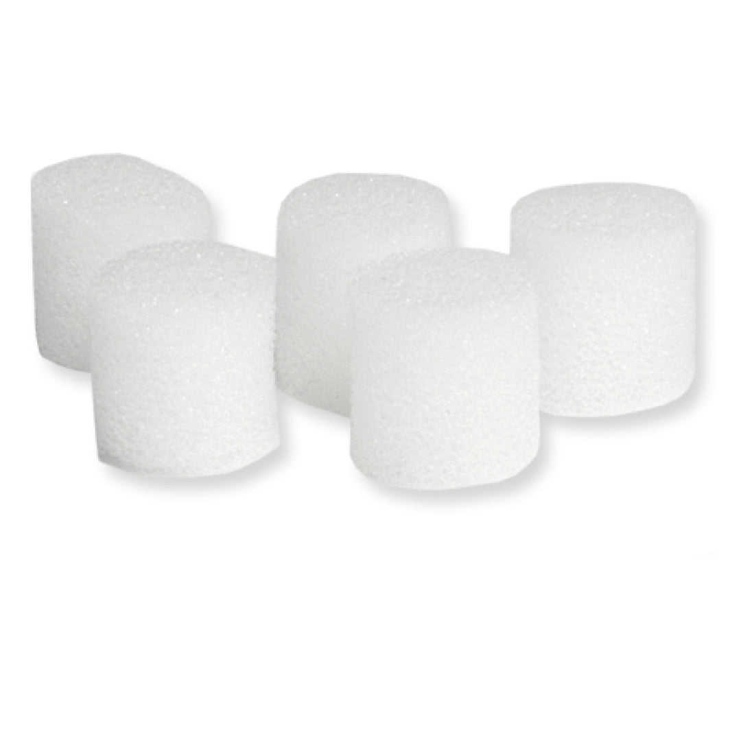 Kit d'accessoires d'inhalation Omnibus, couleur verte, U-universel, nébuliseur puissant, 5 filtres à air, OMNISET-G-SPEED