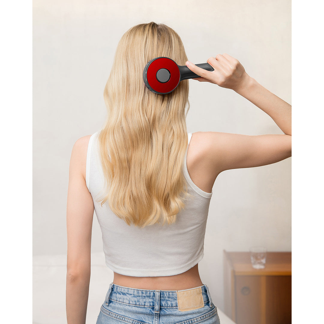 MASSAGER REGENERANT Brosse à cheveux Brosse de massage pour les cheveux et le cuir chevelu MT6537