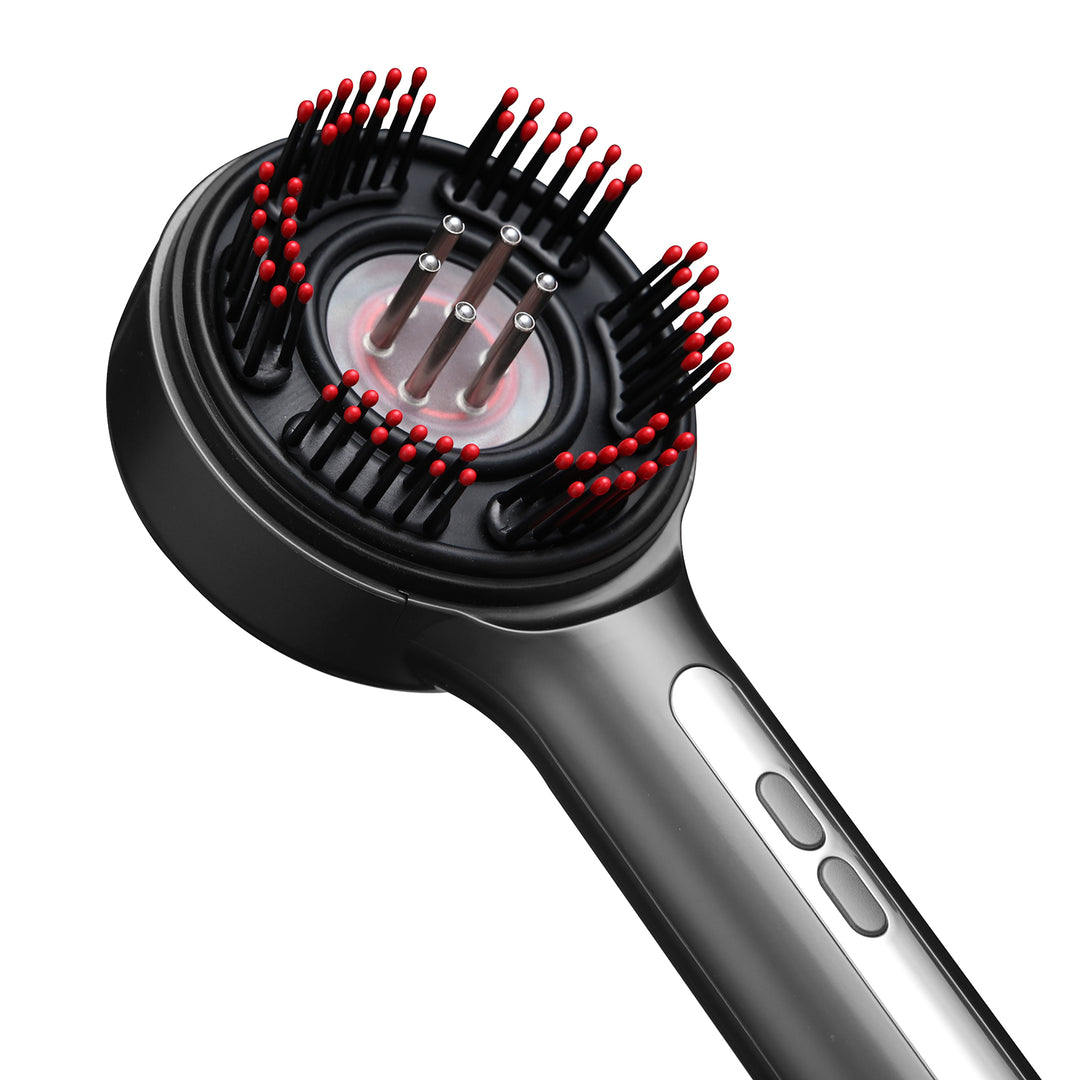 MASSAGER REGENERANT Brosse à cheveux Brosse de massage pour les cheveux et le cuir chevelu MT6537