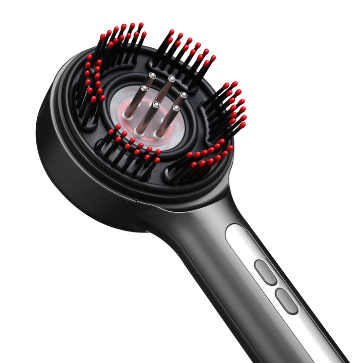 MASSAGER REGENERANT Brosse à cheveux Brosse de massage pour les cheveux et le cuir chevelu MT6537