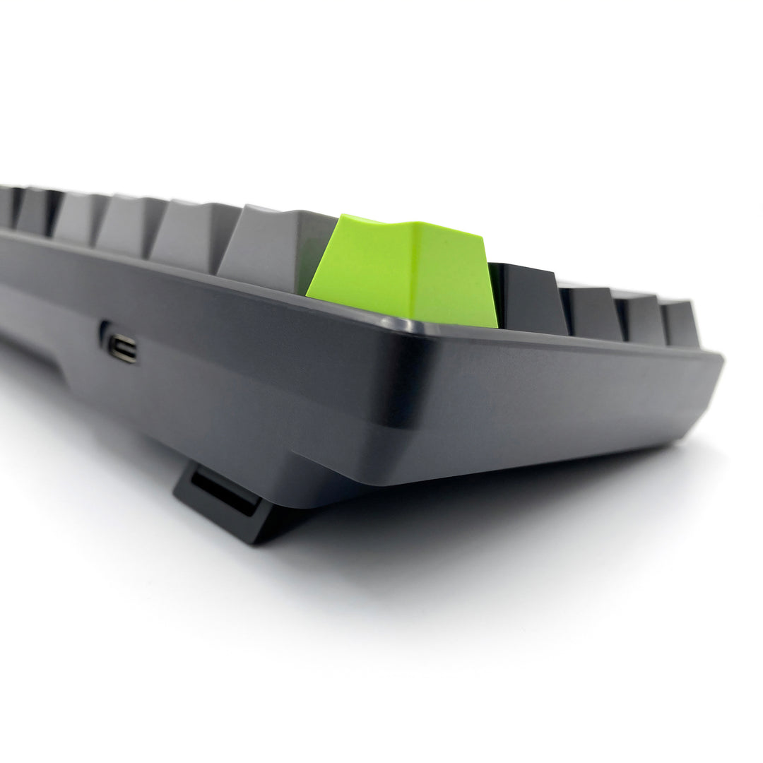 Clavier mécanique 60% RED CORE MX60 MT1260, éclairage des touches, Mediatech